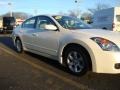 Winter Frost Pearl - Altima 2.5 SL Photo No. 10