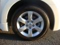 Winter Frost Pearl - Altima 2.5 SL Photo No. 29