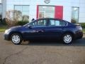 Navy Blue Metallic - Altima 2.5 S Photo No. 3