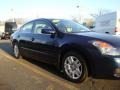 Navy Blue Metallic - Altima 2.5 S Photo No. 8