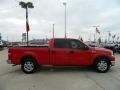 Bright Red - F150 XLT SuperCrew Photo No. 4