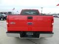 Bright Red - F150 XLT SuperCrew Photo No. 6