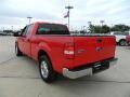 Bright Red - F150 XLT SuperCrew Photo No. 7
