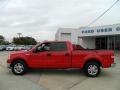 Bright Red - F150 XLT SuperCrew Photo No. 8