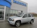 Moondust Metallic - TrailBlazer LT 4x4 Photo No. 1