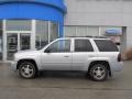 Moondust Metallic - TrailBlazer LT 4x4 Photo No. 2