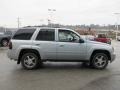 Moondust Metallic - TrailBlazer LT 4x4 Photo No. 7