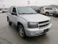 Moondust Metallic - TrailBlazer LT 4x4 Photo No. 8