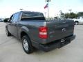 2008 Dark Shadow Grey Metallic Ford F150 XL SuperCrew  photo #7