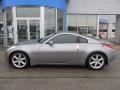 Silverstone Metallic - 350Z Touring Coupe Photo No. 3
