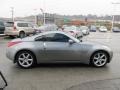 Silverstone Metallic - 350Z Touring Coupe Photo No. 8