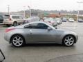 2003 Silverstone Metallic Nissan 350Z Touring Coupe  photo #8