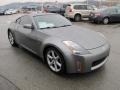 2003 Silverstone Metallic Nissan 350Z Touring Coupe  photo #9