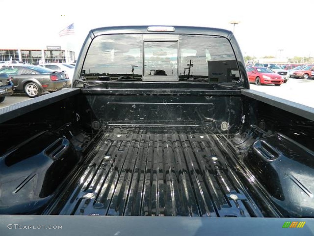 2008 F250 Super Duty Harley Davidson Crew Cab 4x4 - Black/Vintage Copper Two-Tone / Black/Dusted Copper photo #9