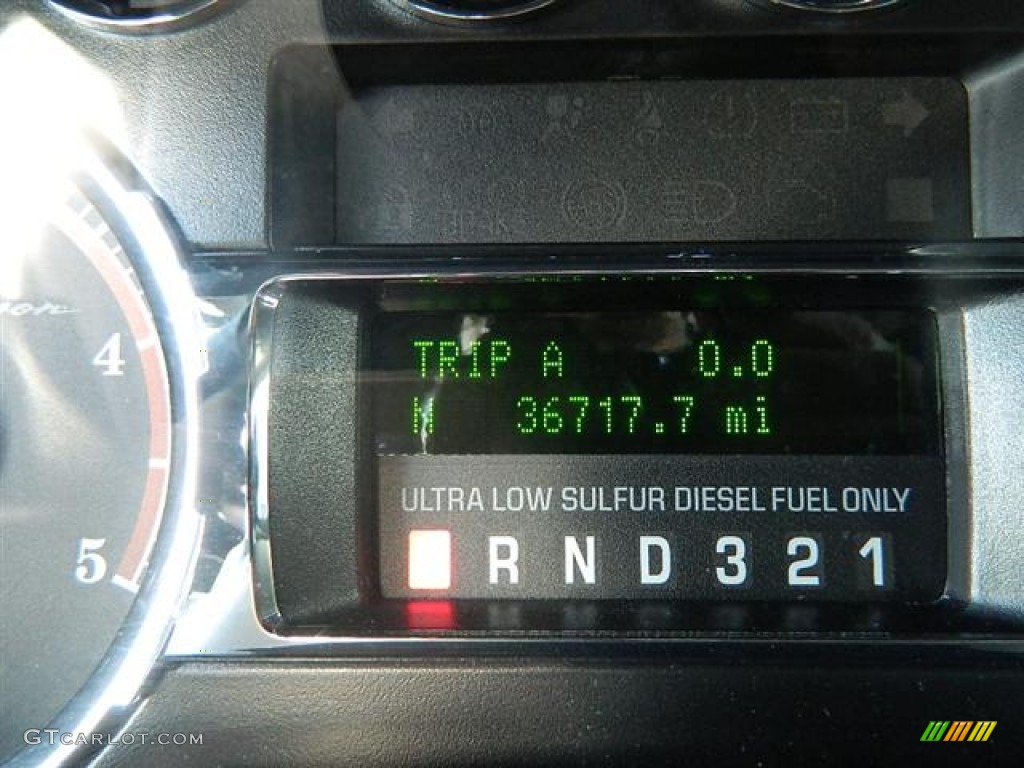 2008 F250 Super Duty Harley Davidson Crew Cab 4x4 - Black/Vintage Copper Two-Tone / Black/Dusted Copper photo #25