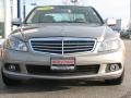 2008 Pewter Metallic Mercedes-Benz C 300 4Matic Luxury  photo #2