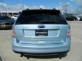 2008 Light Ice Blue Metallic Ford Edge SE  photo #6