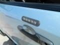 2008 Light Ice Blue Metallic Ford Edge SE  photo #16