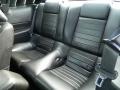 Dark Charcoal Interior Photo for 2008 Ford Mustang #58086982