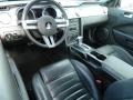 Dark Charcoal 2008 Ford Mustang GT Premium Coupe Interior Color