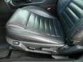 Dark Charcoal Front Seat Photo for 2008 Ford Mustang #58087013