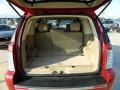 2007 Vivid Red Mercury Mountaineer   photo #9