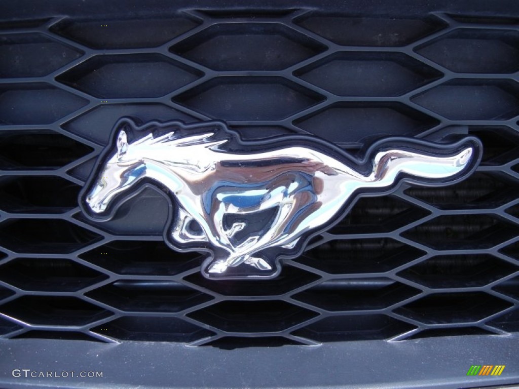 2007 Mustang GT Premium Convertible - Alloy Metallic / Dark Charcoal photo #14