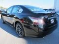 Super Black - Maxima 3.5 S Photo No. 3