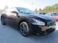 Super Black - Maxima 3.5 S Photo No. 7
