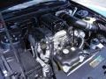 2007 Ford Mustang 4.6 Liter Whipple Supercharged SOHC 24-Valve VVT V8 Engine Photo