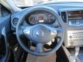 Charcoal Steering Wheel Photo for 2012 Nissan Maxima #58087661