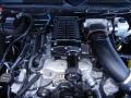 4.6 Liter Whipple Supercharged SOHC 24-Valve VVT V8 2007 Ford Mustang GT Premium Convertible Engine
