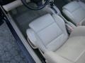 2001 Batik Blue Pearl Volkswagen Cabrio GLX  photo #5