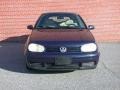 2001 Batik Blue Pearl Volkswagen Cabrio GLX  photo #7