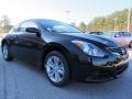 2012 Super Black Nissan Altima 2.5 S Coupe  photo #7