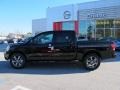 Galaxy Black - Titan SV Crew Cab Photo No. 2