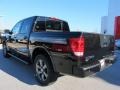 Galaxy Black - Titan SV Crew Cab Photo No. 3