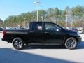 Galaxy Black - Titan SV Crew Cab Photo No. 5