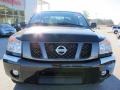 Galaxy Black - Titan SV Crew Cab Photo No. 7