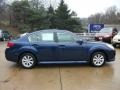 2011 Azurite Blue Pearl Subaru Legacy 2.5i Premium  photo #6