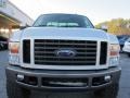 2008 Silver Metallic Ford F250 Super Duty FX4 SuperCab 4x4  photo #2