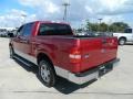 Redfire Metallic - F150 XLT SuperCrew Photo No. 7