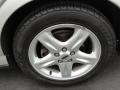 2002 Lincoln LS V8 Wheel and Tire Photo