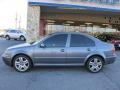 Platinum Grey Metallic - Jetta GLS 1.8T Sedan Photo No. 4