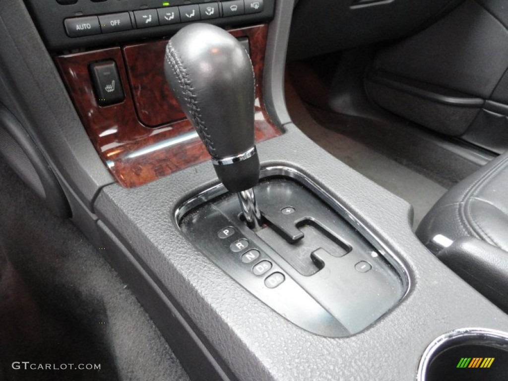 2002 Lincoln LS V8 5 Speed Automatic Transmission Photo #58088768