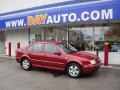 Spice Red Metallic 2004 Volkswagen Jetta GLS Sedan