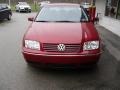 Spice Red Metallic - Jetta GLS Sedan Photo No. 3