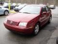 Spice Red Metallic - Jetta GLS Sedan Photo No. 4