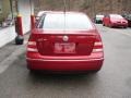 Spice Red Metallic - Jetta GLS Sedan Photo No. 6