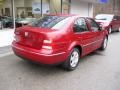 Spice Red Metallic - Jetta GLS Sedan Photo No. 7